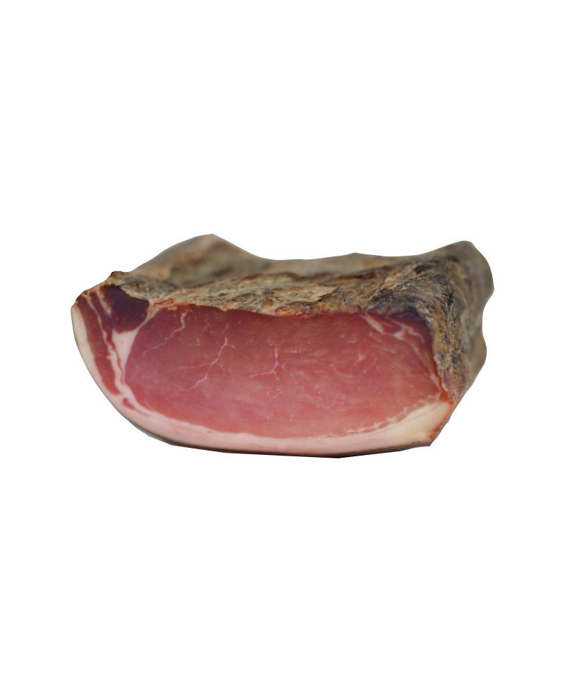 Speck Trentino Riserva Roen - quarto 700g sottovuoto 