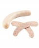 5,29 € Wurstel Naturali Weisswurst Valdivù - 3 pezzi - 240g sottovuoto - Fratelli Corra