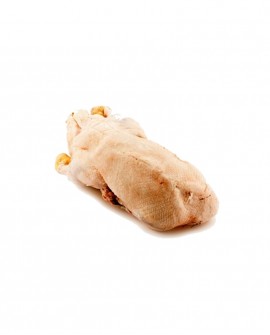 Oca busto - 4,5kg sottovuoto - carne fresca pregiata, Quack Italia